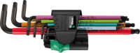 Wera 950/7 Hex-Plus Multicolour Magnet 1 Imbuszkulcs készlet
