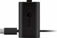 Microsoft Xbox újratölthető elem + USB-C-kábel