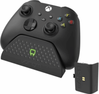 Venom VS2880 Xbox Series X/S Fekete Töltőállomás + 1 db Akkumulátor