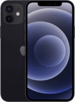 Apple iPhone 12 128GB Okostelefon - Fekete