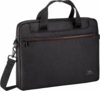Rivacase Regent 15,6" Notebook táska - Fekete