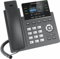 Grandstream GRP2613 VoIP Telefon - Fekete