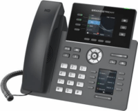 Grandstream GRP2614 VoIP Telefon - Fekete