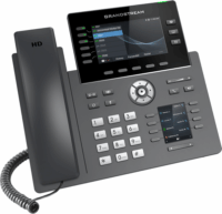 Grandstream GRP2616 VoIP Telefon - Fekete