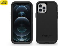 OtterBox Defender Screenless Edition Apple iPhone 12/12 Pro Védőtok - Fekete