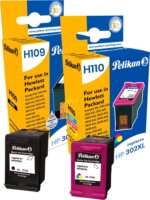 Pelikan (HP N9K08AE 304XL) Multi-Pack B/C/M/Y