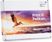 Pelikan (Canon PGI-525/526) Multi-Pack B/C/M/Y