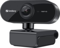 Sandberg 133-97 USB Webcam Flex 1080P HD Webkamera