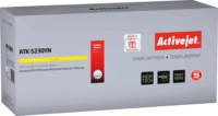 Activejet (Kyocera TK-5230Y) Toner Sárga