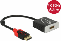 Delock DisplayPort v1.4 apa - HDMI anya aktív adapter