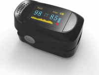 Pulse Oximeter Oromed Oro Pulse pulzusmérő - Fekete