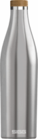 SIGG Trinkflasche Meridian Brushed 500ml Termosz - Ezüst