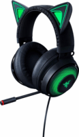 Razer Kraken Kitty Edition Gaming Headset Fekete
