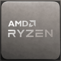 AMD Ryzen 5 5600X 3.7GHz (sAM4) Processzor - Tray