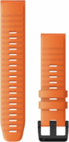 Cellect Garmin Fenix 6S/5S Szilikon szíj 20mm - Narancssárga