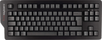 Das Keyboard 4C TKL USB Mechanikus Billentyűzet DE - Fekete/Szürke