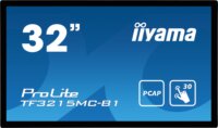 iiyama 31.5" ProLite TF3215MC-B1 Érintőképernyős monitor