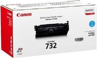 Canon cián tonerkazetta CRG732C, 6400 oldal