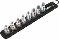Wera Zyklop Bitnuss-Satz Belt B2 3/8" Foglalatkészlet (8 db/csomag)