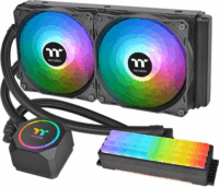 Thermaltake Floe RC240 CPU és RAM AIO vízhűtés