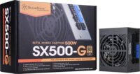 SilverStone 500W SX500-G V1.1 80+ Gold tápegység