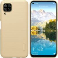 Nillkin Super Frosted Huawei P40 Lite Tok - Arany