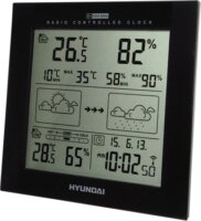 Hyundai WS2244B LCD időjárás-állomás