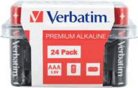 Verbatim 49504 AAA Alkáli elem (24 db/csomag)