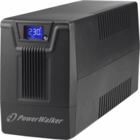 PowerWalker VI 600 SCL FR 600VA / 360W Vonalinteraktív UPS