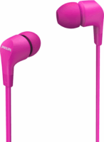Philips TAE1105PK/00 Vezetékes Fülhallgató Mikrofonnal Pink