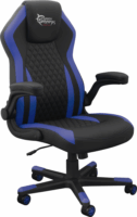 White Shark DERVISH Gamer szék - Fekete/Kék