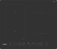Whirlpool WL S2260 NE Indukciós főzőlap - Fekete