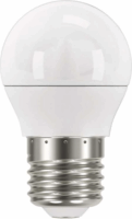 Emos classic MINI LED gömb izzó 6W 470lm 6500K E27 - Hideg fehér