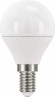 Emos classic MINI LED gömb izzó 6W 470lm 6500K E14 - Hideg fehér
