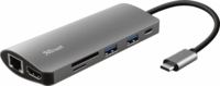 Trust Dalyx Dokkoló USB-C eszközökhöz