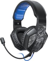 Hama uRage SoundZ 310 Gaming Headset Fekete