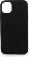 Cellect Apple iPhone 12/12 Pro Premium szilikon tok - Fekete