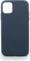 Cellect Apple iPhone 12 Mini Premium szilikon tok - Kék