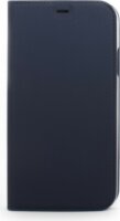 Cellect Apple iPhone 12 Pro Max Oldalra nyíló flip tok - Kék