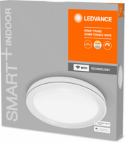 Ledvance SMART + WIFI ORBIS Frame 500 WT mennyezeti lámpa