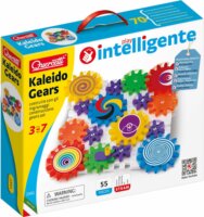 Quercetti: Kaleido készségfejlesztő játék - 55 darabos