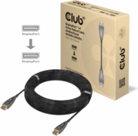Club3D DisplayPort kábel 20m
