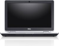 Dell Latitude E6330 Notebook Fekete (13,3" / Intel i3-3120M / 4GB / 320GB / DVDRW) - Használt