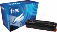 Freecolor (HP 410A CF412A) Felújított Toner Sárga