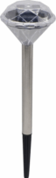 IRIS DL-007CW-SBL szolár LED Kerti dekorációs fény (4 db)