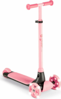 Yvolution Y Glider Kiwi Gyerek roller - Rózsaszín