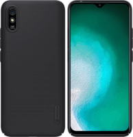 Nillkin Super Frosted Xiaomi Redmi 9A Tok - Fekete