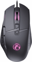 iMICE T91 USB Vezetékes Gaming Egér - Fekete