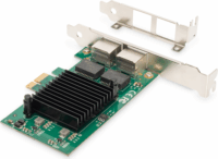 Digitus DN-10132 PCI -E Hálózati kártya