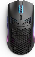 Glorius Race Model O RGB Wireless Gaming Egér - Fekete